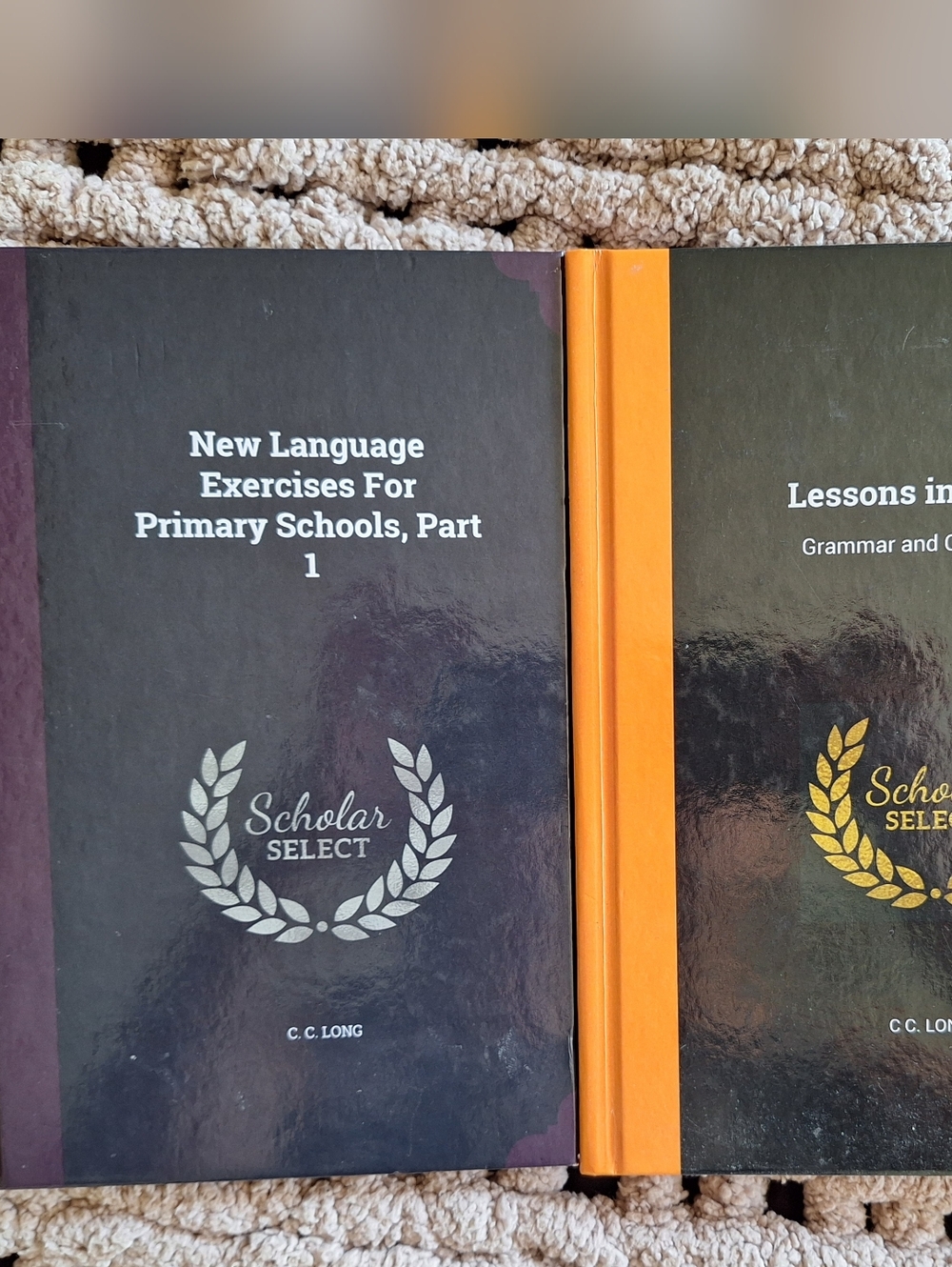 C C Long Language Lessons